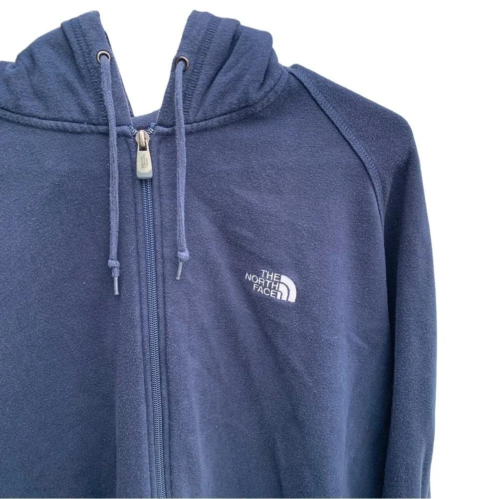 North Face Full Zip Sweatshirt Hoodie Men’s Size XL